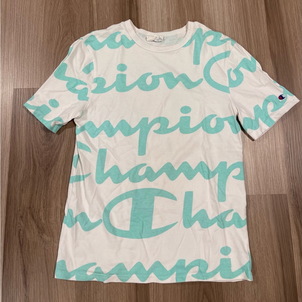 Champion Heritage Athletic Tee